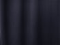 Blockout Curtains 2pcs 137x160cm PINCH PLEAT Blackout High Level Fabric Black V702-DZCNZ2-160