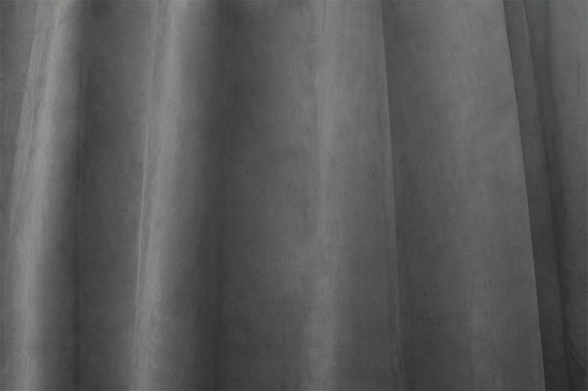 Large Thick Velvet Blockout Curtains 550x 230cm PINCH PLEAT 2 panel+Hooks Grey V702-V702-CNX9-10