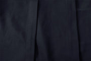 Blockout Curtains 540x230cm PINCH PLEAT Blackout High Level Fabric Black w/Hook V702-V702-CNZ2-2-1 BLACK