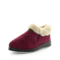 Panda PELIVIA Slippers Uggs Burgundy Shoe 8 V717-PELIVIA-BURGUNDY-8