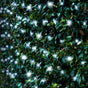Solar 150 LED Net Light available in 4 Colors - Multicolor V720-XA7927MC