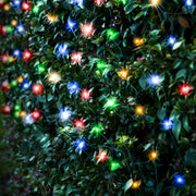 Solar 150 LED Net Light available in 4 Colors - Multicolor V720-XA7927MC