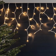 500 LED Icicle Lights - available in 4 Colors - Multicolor V720-XB0146