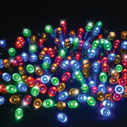 120 LED Flashing Lights available in 3 Colors - Multicolor V720-XB3435