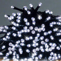 120 LED Flashing Lights available in 3 Colors - Cool White V720-XB3436