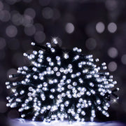 120 LED Flashing Lights available in 3 Colors - Cool White V720-XB3436