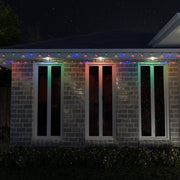 600 LED Fairy Lights - Indoor & Outdoor Available in 3 Colors - Multicolor V720-XB3445
