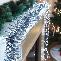 Cluster Lights 720 LEDs available in 6 Color Options - Warm White V720-XB3458WW