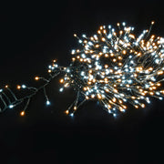 Cluster Lights 720 LEDs available in 6 Color Options - Warm White V720-XB3458WW