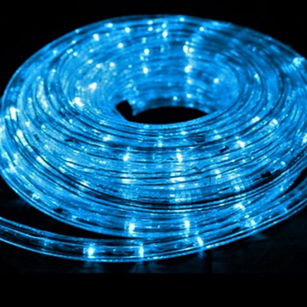 LED Ropelight 9m Flash Connectable available in 5 Colors - Warm White V720-XL0660C