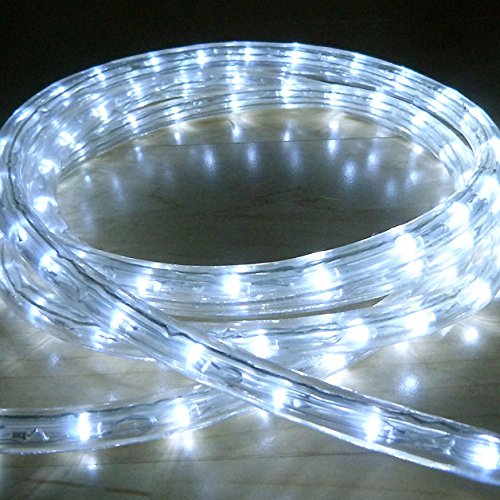 LED Ropelight 9m Flash Connectable available in 5 Colors - Warm White V720-XL0660C