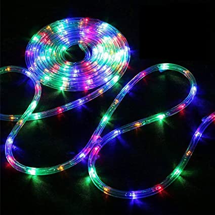 LED Ropelight 20m Flashing Multicolor V720-XL0664