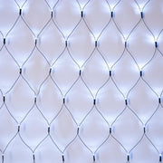 360 LED Net Lights Connectable available in 3 Colors - Warm White V720-XL0760C