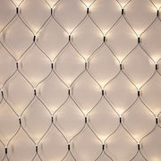 360 LED Net Lights Connectable available in 3 Colors - Warm White V720-XL0760C