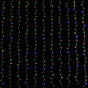 LED Curtain Lights 6mx3m 600 Multi-Color V720-XL0925