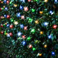 Solar 250 LED Net Light available in 3 Colors - Multicolor V720-XL0930