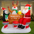 Airpower Rudolphs Pub 150cm V720-XL0967