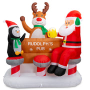 Airpower Rudolphs Pub 150cm V720-XL0967