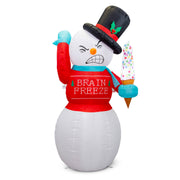 Airpower Shaking Freeze Snowman 180cm V720-XL0973