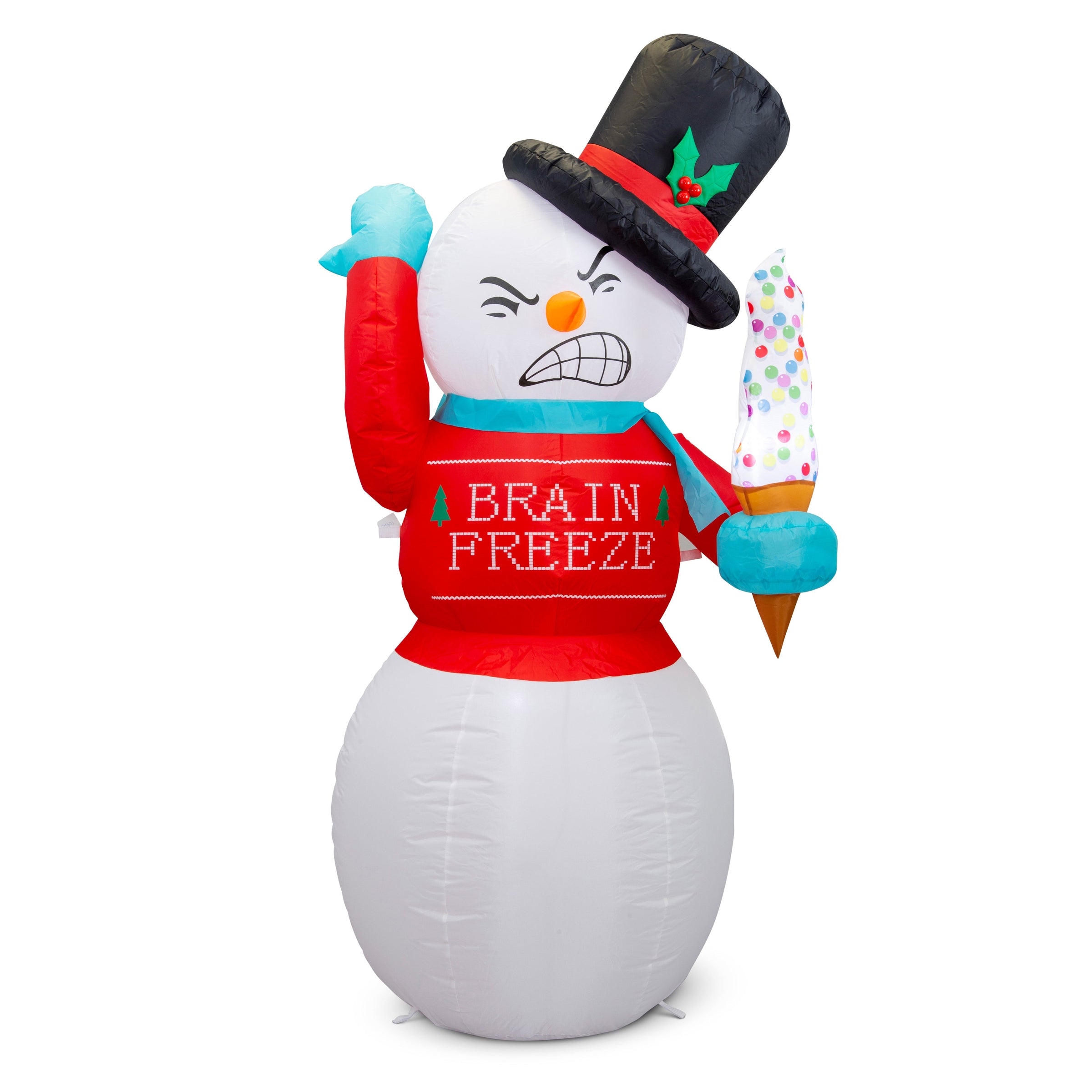 Airpower Shaking Freeze Snowman 180cm V720-XL0973