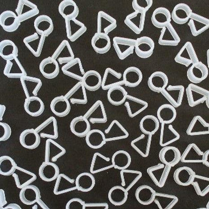Ropelight Gutter Hooks - 50 Pack V720-XL1132