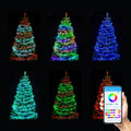 App Controlled Lightshow Fairy Lights LEDs Reel available in 2 Lengths - 29.9 meter V720-XL1398