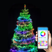 App Controlled Lightshow Fairy Lights LEDs Reel available in 2 Lengths - 29.9 meter V720-XL1398