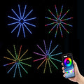 App Controlled LED Lightshow Spinner 60cm V720-XL1401