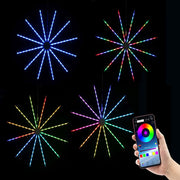 App Controlled LED Lightshow Spinner 60cm V720-XL1401