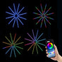 App Controlled LED Lightshow Spinner 60cm V720-XL1401