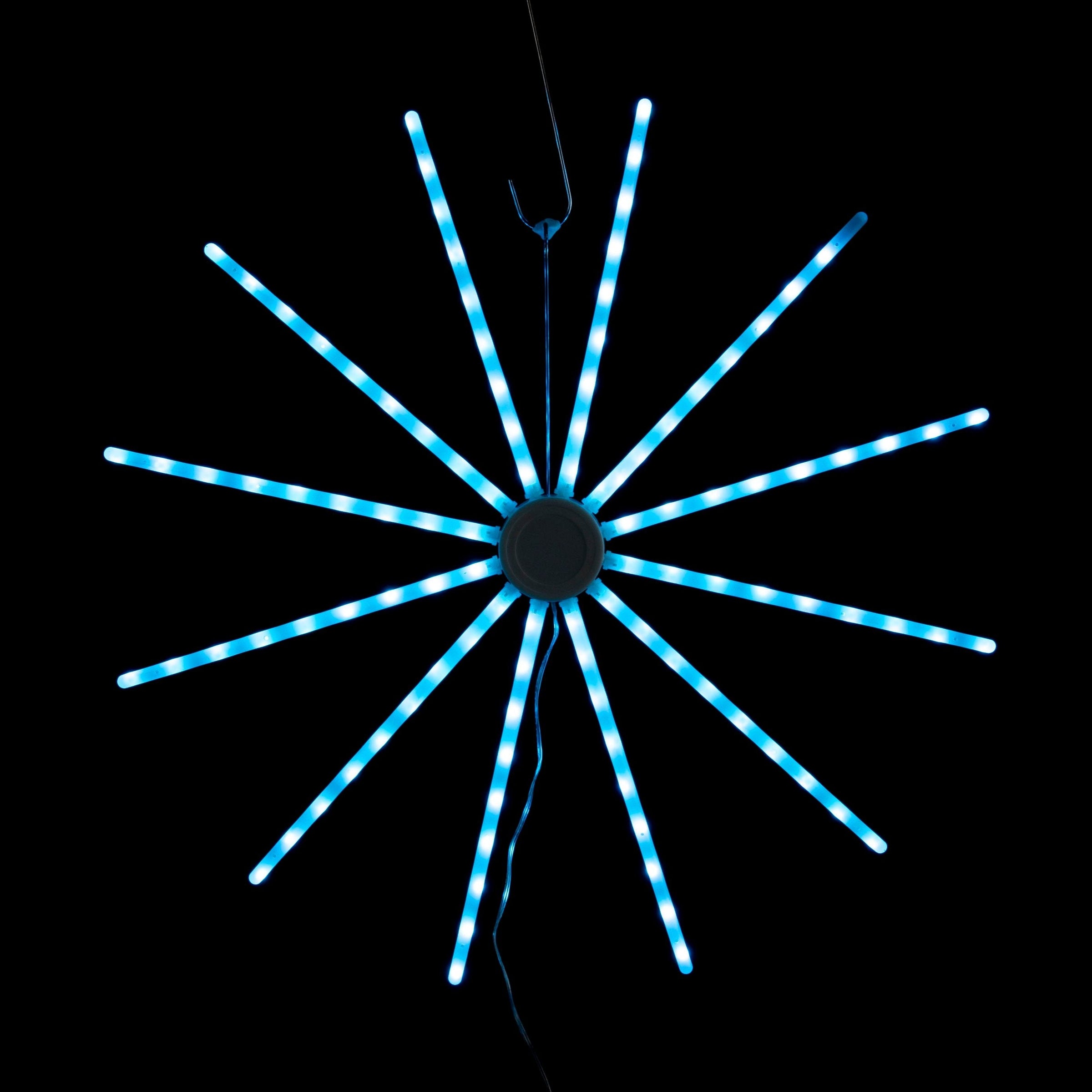 App Controlled LED Lightshow Spinner 60cm V720-XL1401