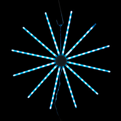 App Controlled LED Lightshow Spinner 60cm V720-XL1401