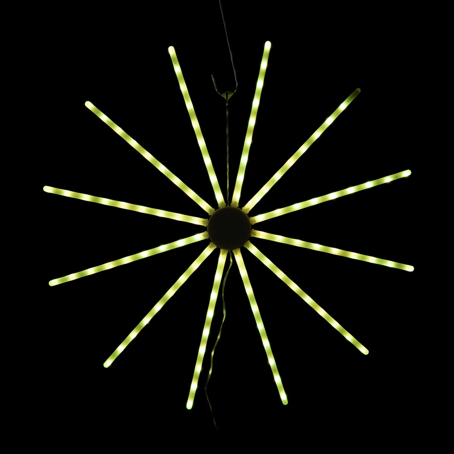 App Controlled LED Lightshow Spinner 60cm V720-XL1401