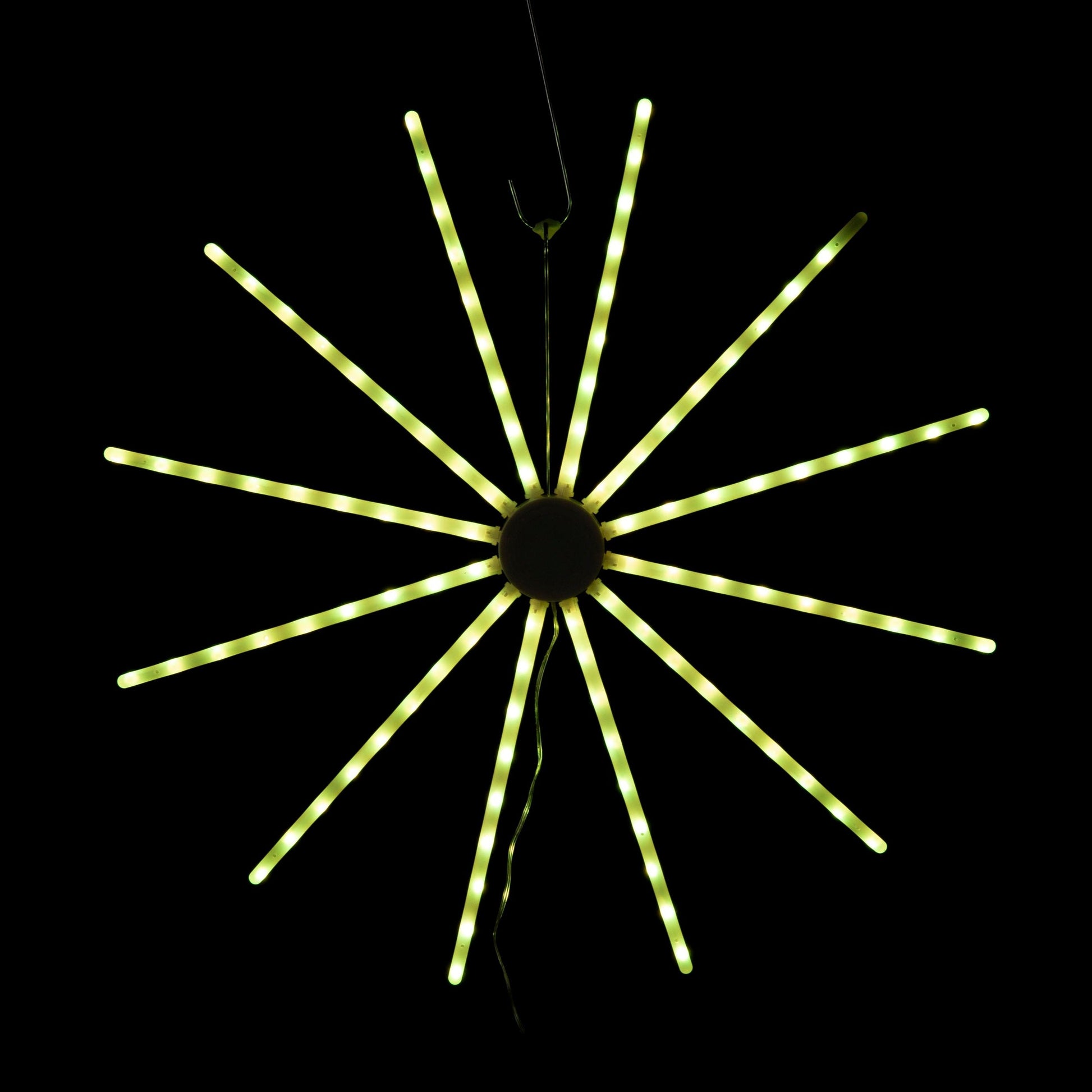App Controlled LED Lightshow Spinner 60cm V720-XL1401