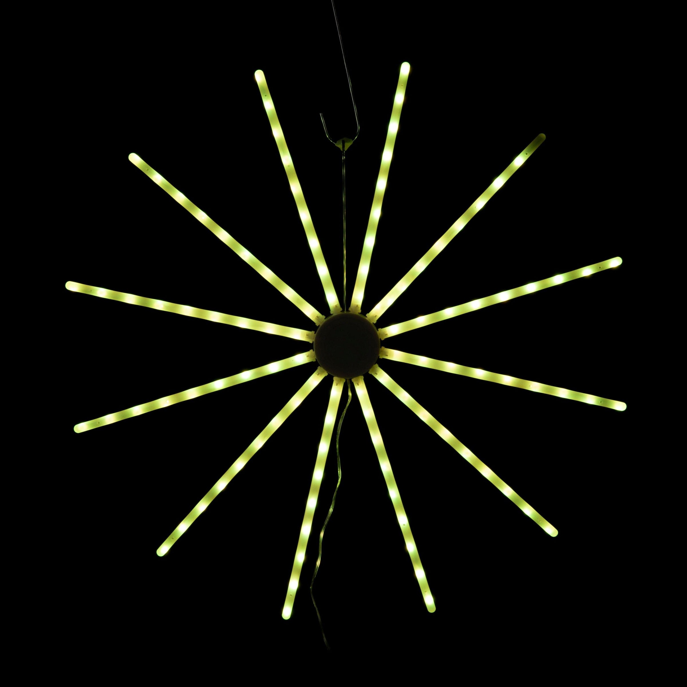 App Controlled LED Lightshow Spinner 60cm V720-XL1401