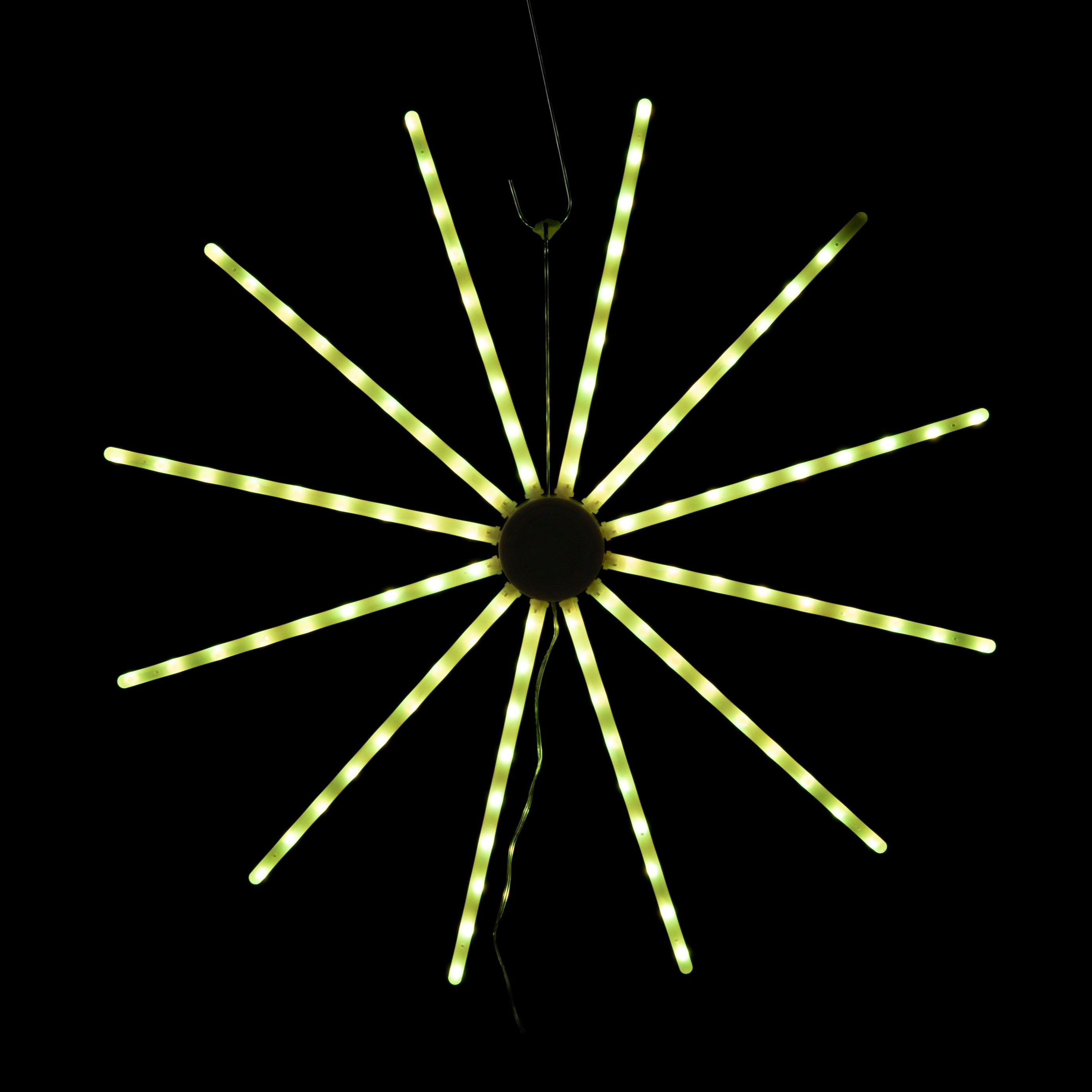 App Controlled LED Lightshow Spinner 60cm V720-XL1401