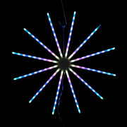 App Controlled LED Lightshow Spinner 60cm V720-XL1401