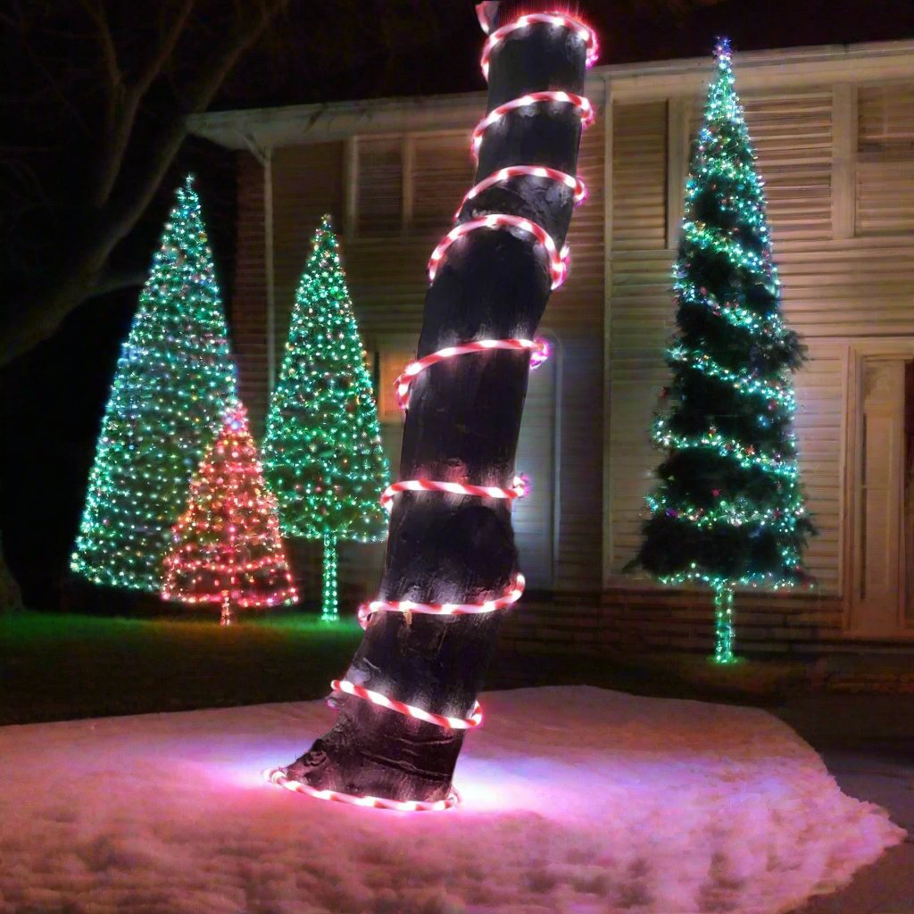 LED Candy Tubelight 8m Flashing V720-XL1422