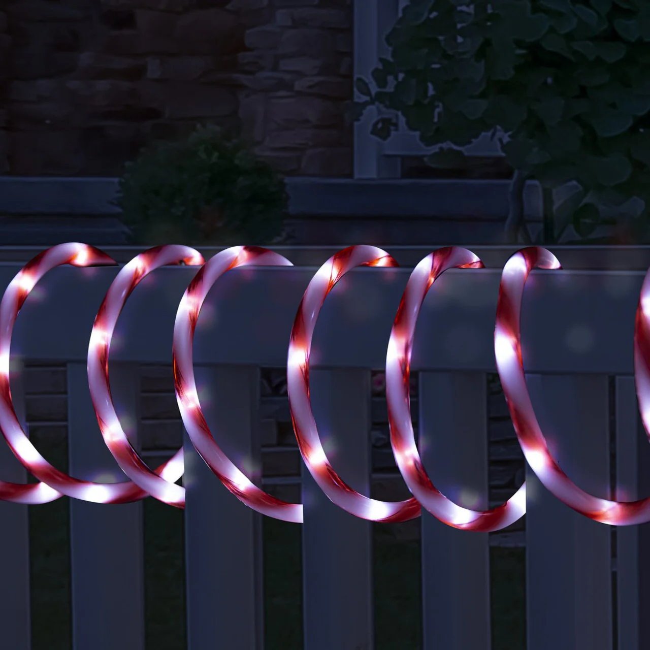 LED Candy Tubelight 8m Flashing V720-XL1422