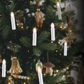 LED Clip on Candle Lights 20pk Warm White V720-XL1472