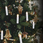 LED Clip on Candle Lights 20pk Warm White V720-XL1472