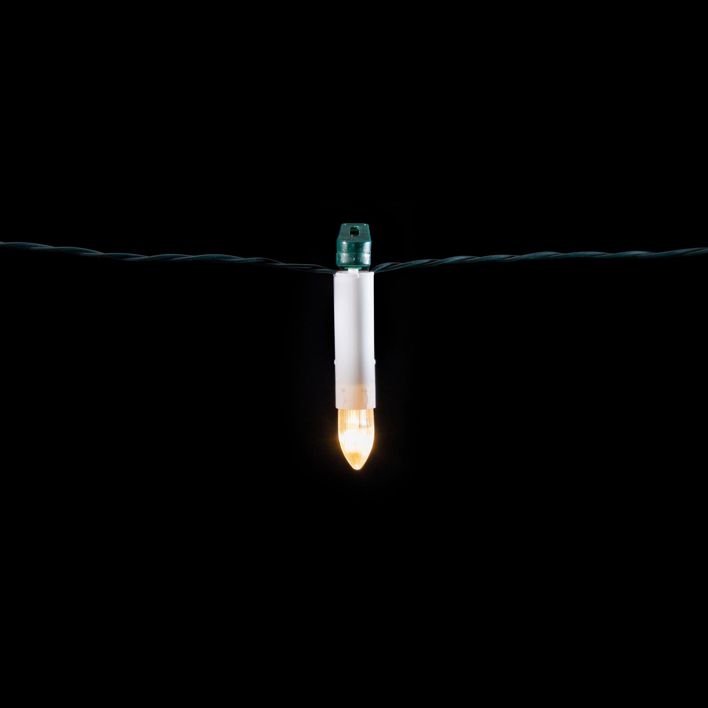 LED Clip on Candle Lights 20pk Warm White V720-XL1472