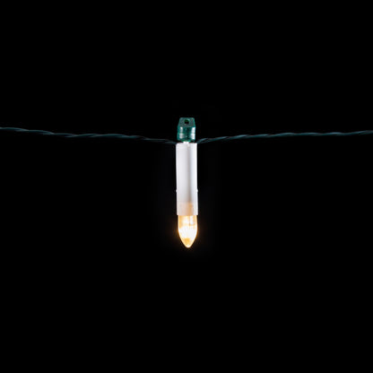 LED Clip on Candle Lights 20pk Warm White V720-XL1472