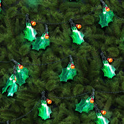 40 Pack LED Holly Lights V720-XL1473