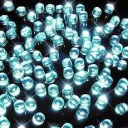 Battery Operated 300 LED Timer Lights - Available in 3 Colors - Warm White V720-XL1520WW