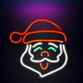 USB LED Neon Flex Motif Santa V720-XL1525S