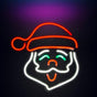 USB LED Neon Flex Motif Santa V720-XL1525S
