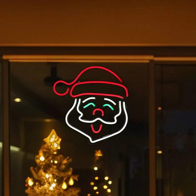 USB LED Neon Flex Motif Santa V720-XL1525S