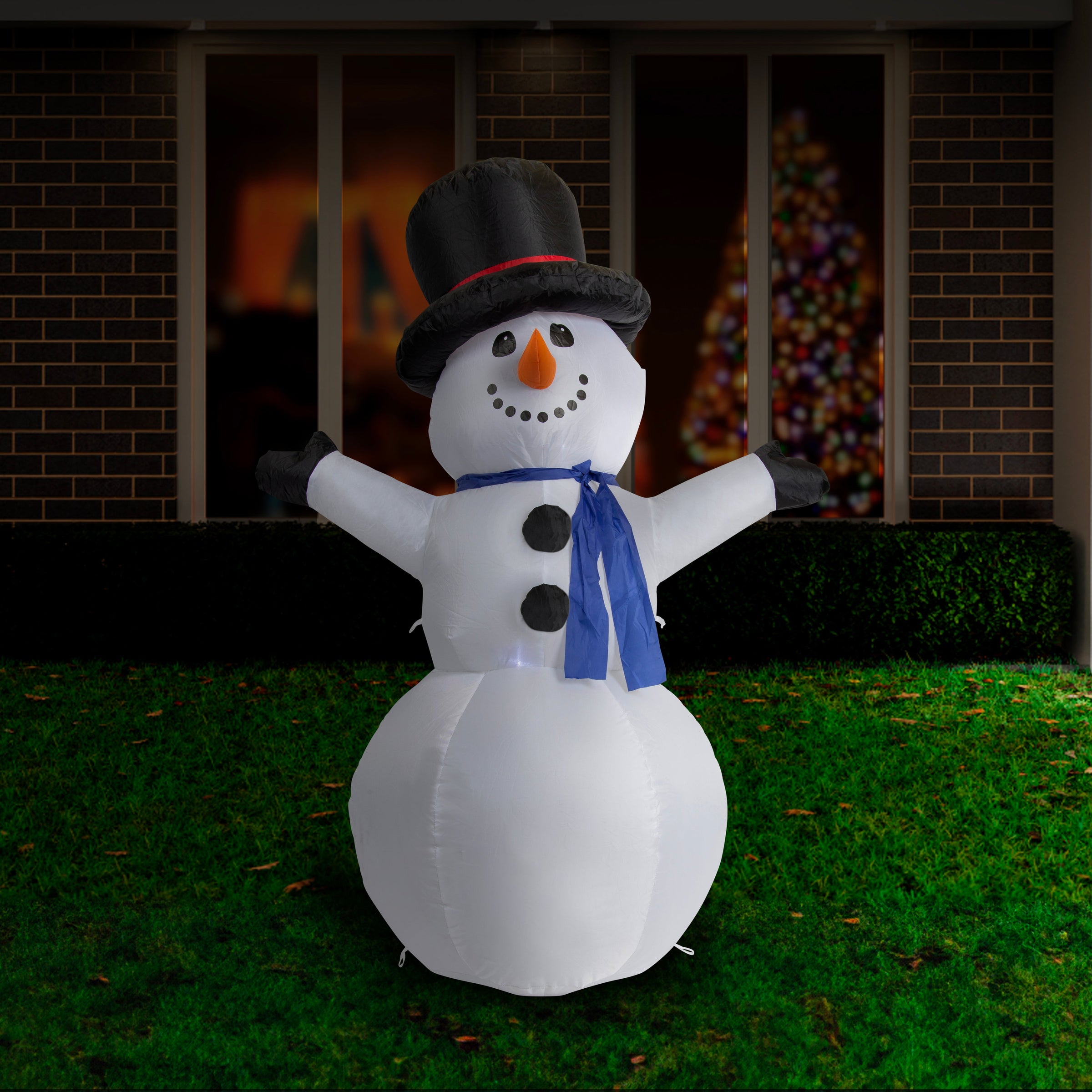 Airpower Christmas Character 120cm Assorted - Gingerbread V720-XL1561-GINGERBREAD