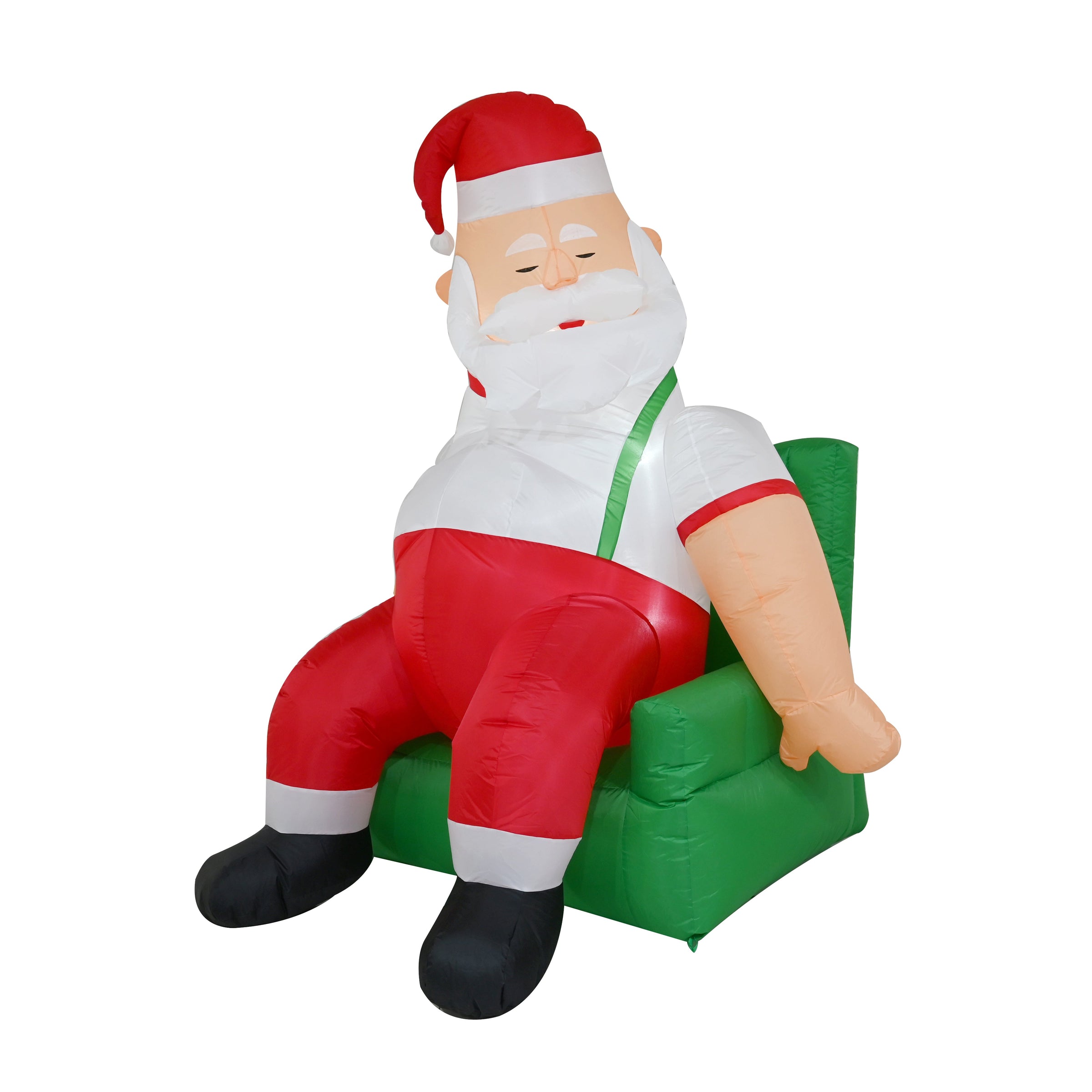 Airpower Couch Potato Santa 190cm V720-XL1563
